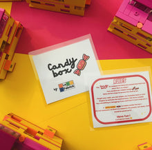 Load image into Gallery viewer, The Candy Box