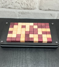 Load image into Gallery viewer, Striped Tetrominoes