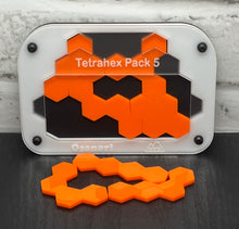 Load image into Gallery viewer, Tetrahex Pack Series : 1-5