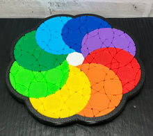 Load image into Gallery viewer, Rosebud Puzzler V8