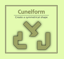Load image into Gallery viewer, Cuneiform