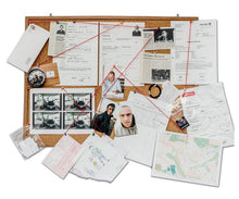 Load image into Gallery viewer, Detective Stories. Case 1 - The Fire in Adlerstein