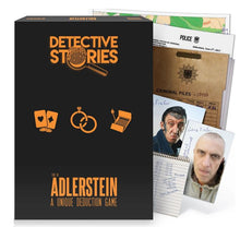 Load image into Gallery viewer, Detective Stories. Case 1 - The Fire in Adlerstein