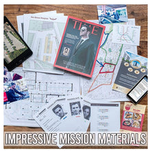 Load image into Gallery viewer, The HEIST - Crime does pay. Bank robbery in real time