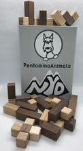 Load image into Gallery viewer, Pentomino Animals