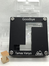 Load image into Gallery viewer, Goodbye