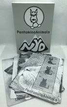 Load image into Gallery viewer, Pentomino Animals