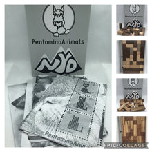 Load image into Gallery viewer, Pentomino Animals