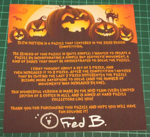 Load image into Gallery viewer, SPECIAL HALLOWEEN 2021 EDITION OF SLOW MOTION!