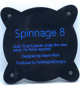 Load image into Gallery viewer, Spinnage Series - 5,6,7,8