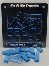 Load image into Gallery viewer, Tt&Zz Puzzle (Set)
