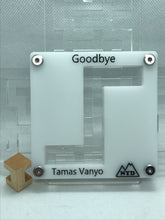 Load image into Gallery viewer, Goodbye