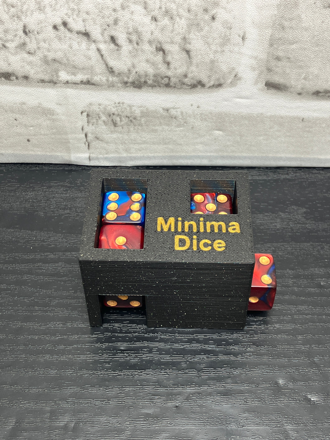 Minima Dice
