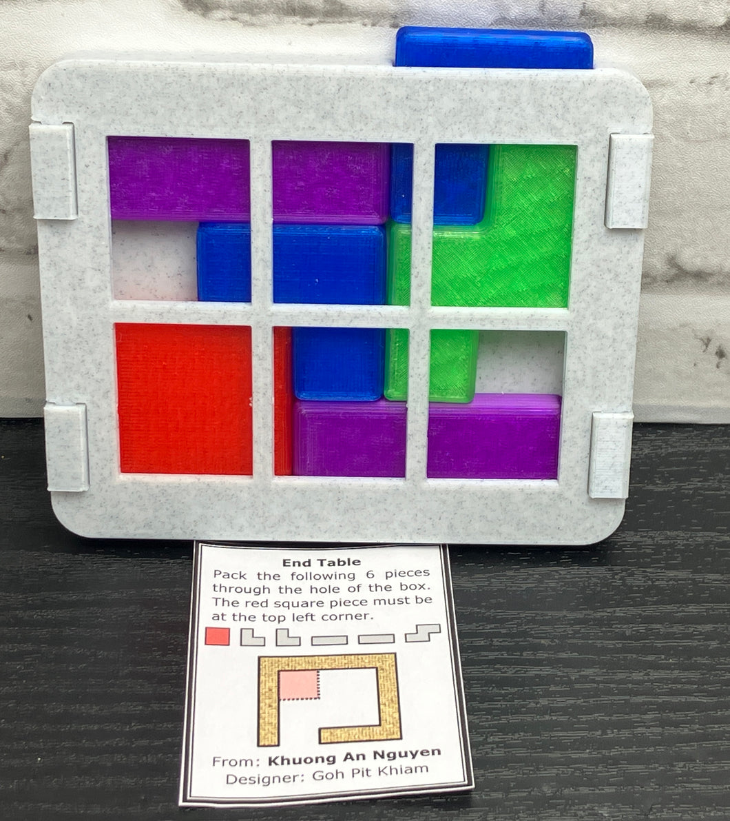 IPP - End Table - Khuong An Nguyen