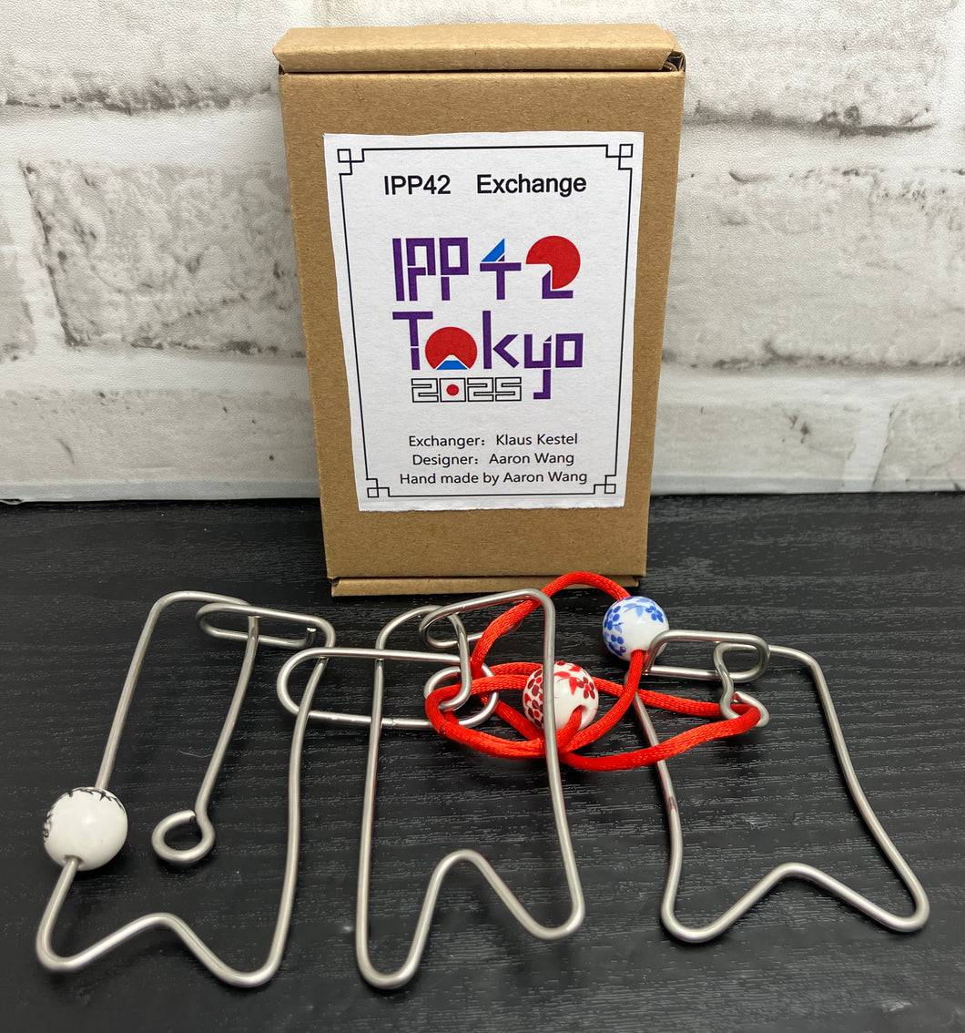 IPP42 - Koinobori Challenge - Exchange from Klaus Kestel