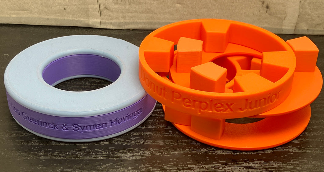 Donut Perplex Junior