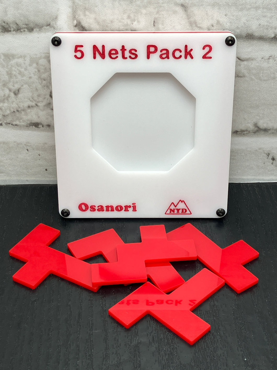 5 Nets Pack 2