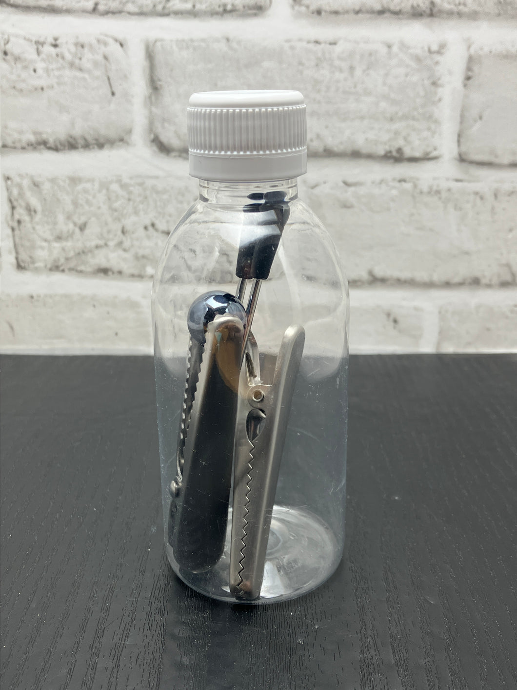 Clothes Peg  Bottle #02