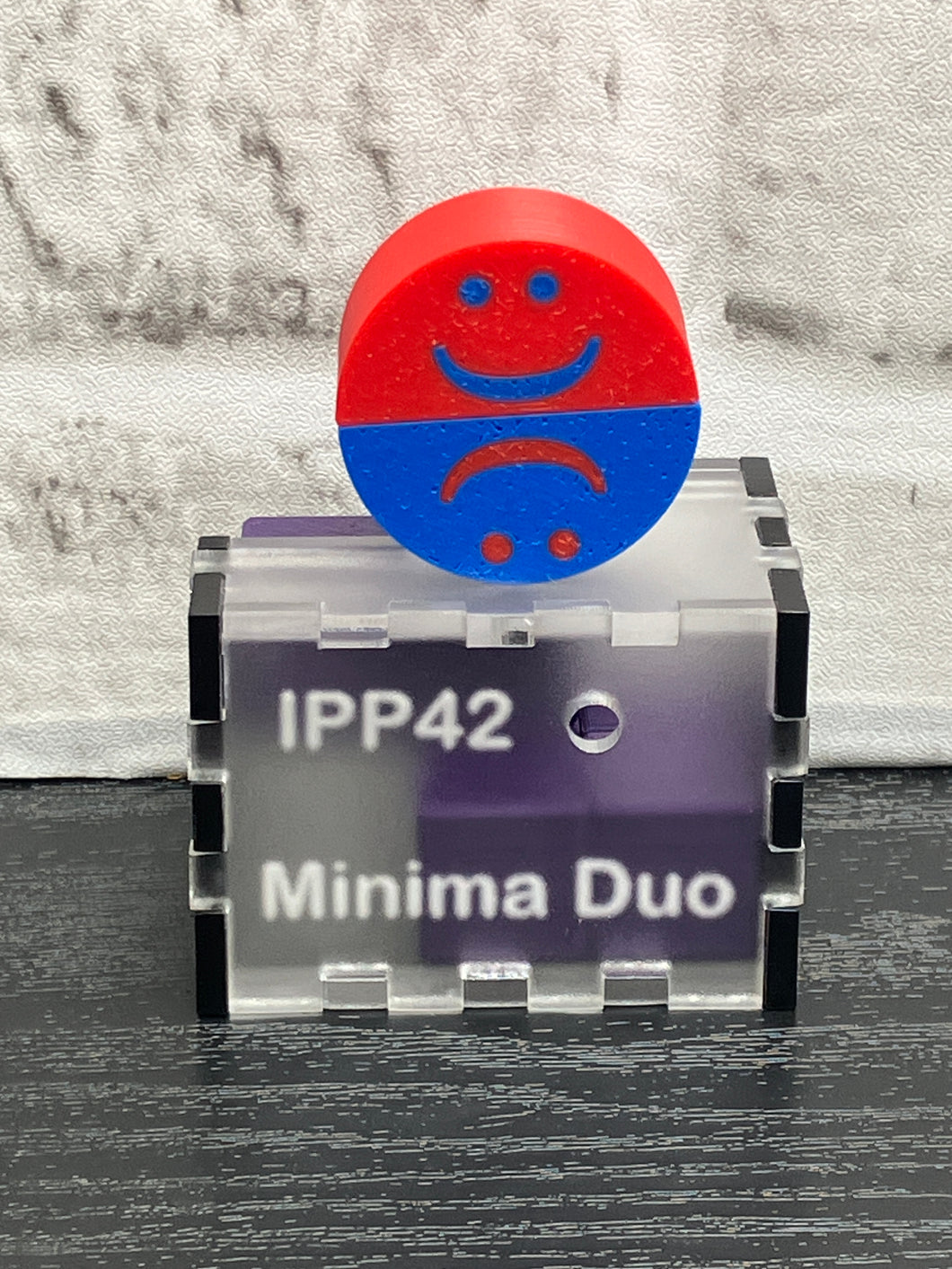 IPP42 - Minima Duo - Exchange from NYD