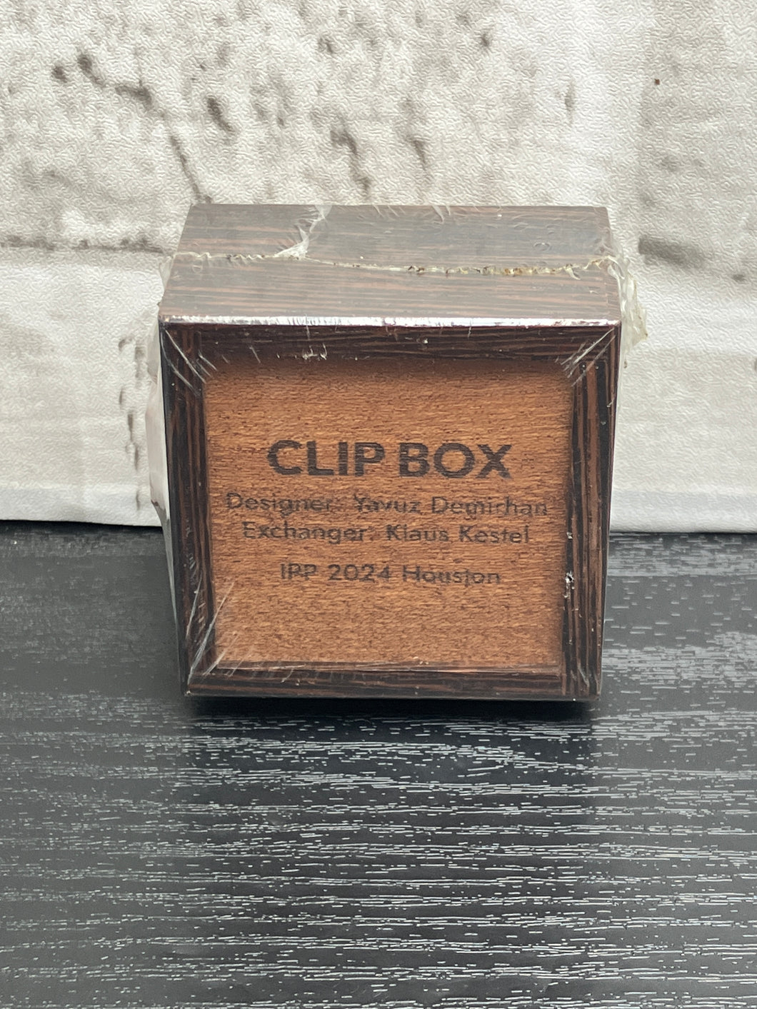 IPP41 - Clip Box - Exchange from Klaus Kestel