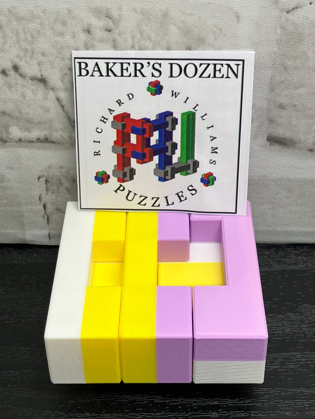 IPP42 - Baker's Dozen - Exchange from Richard Williams