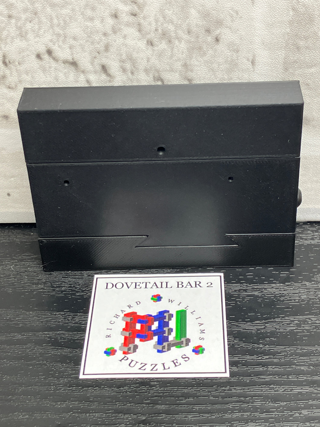 IPP42 - Dovetail Bar 2