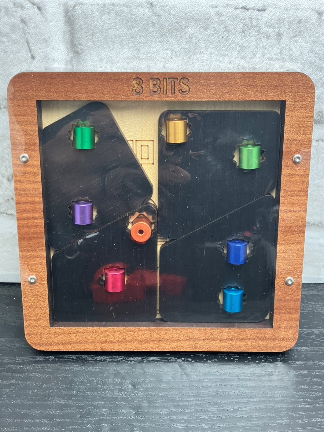 IPP42 - 8 Bits - Allan Stein