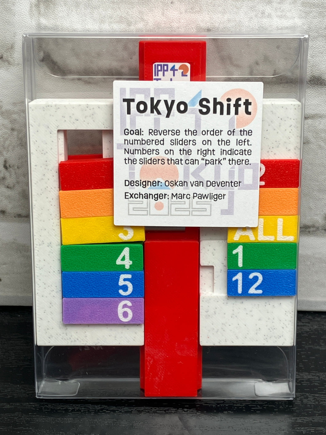IPP42 - Tokyo Shift - Exchange from Marc Pawliger