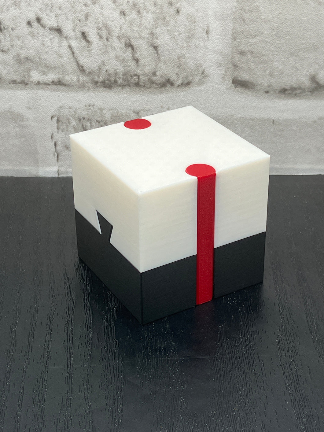 Dovetail Cube