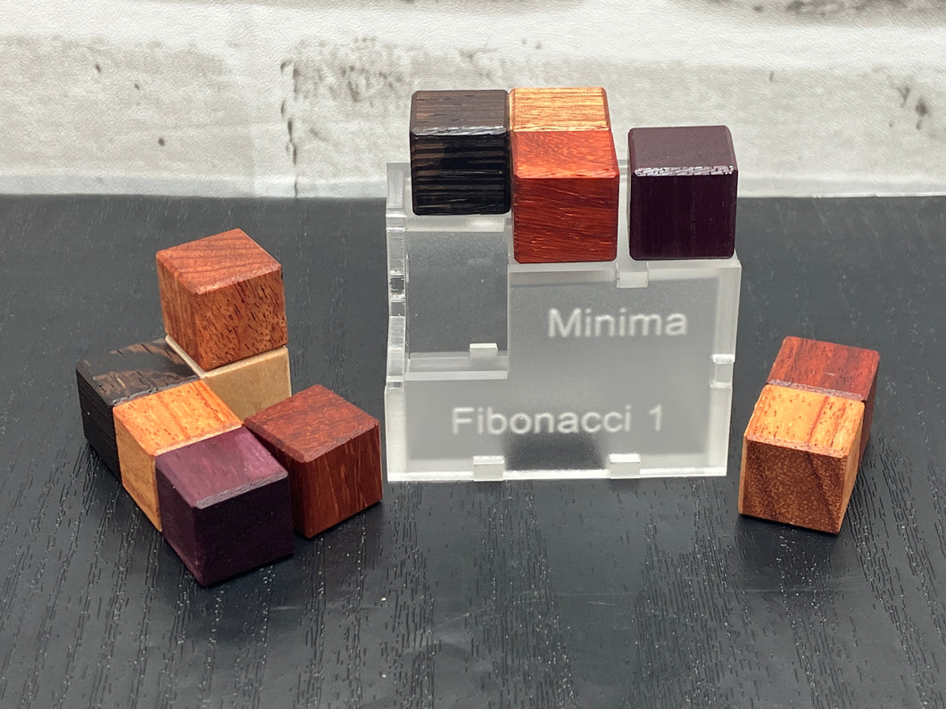 Minima Fibonacci 1