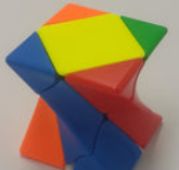 Twisty Skewb Stickerless