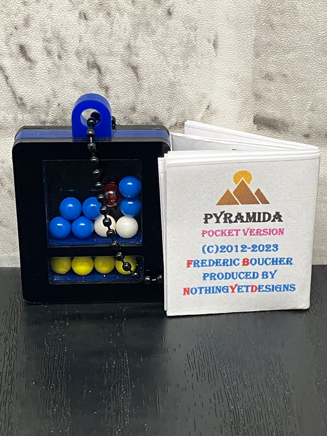 Pocket Pyramida