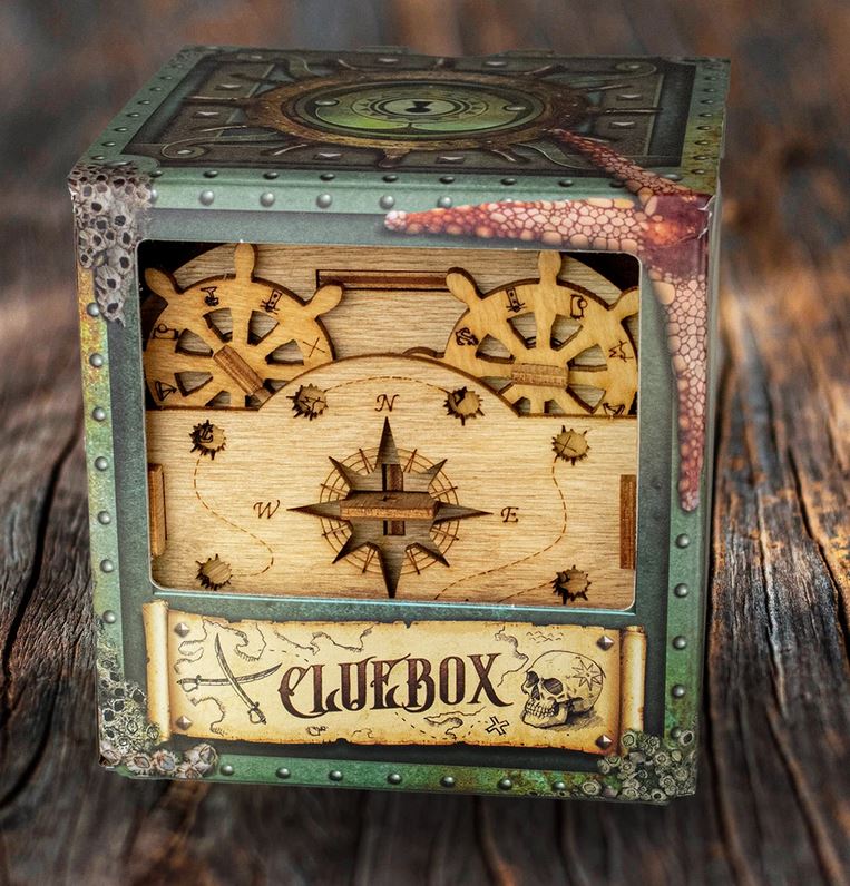 Cluebox - Davy Jones Locker