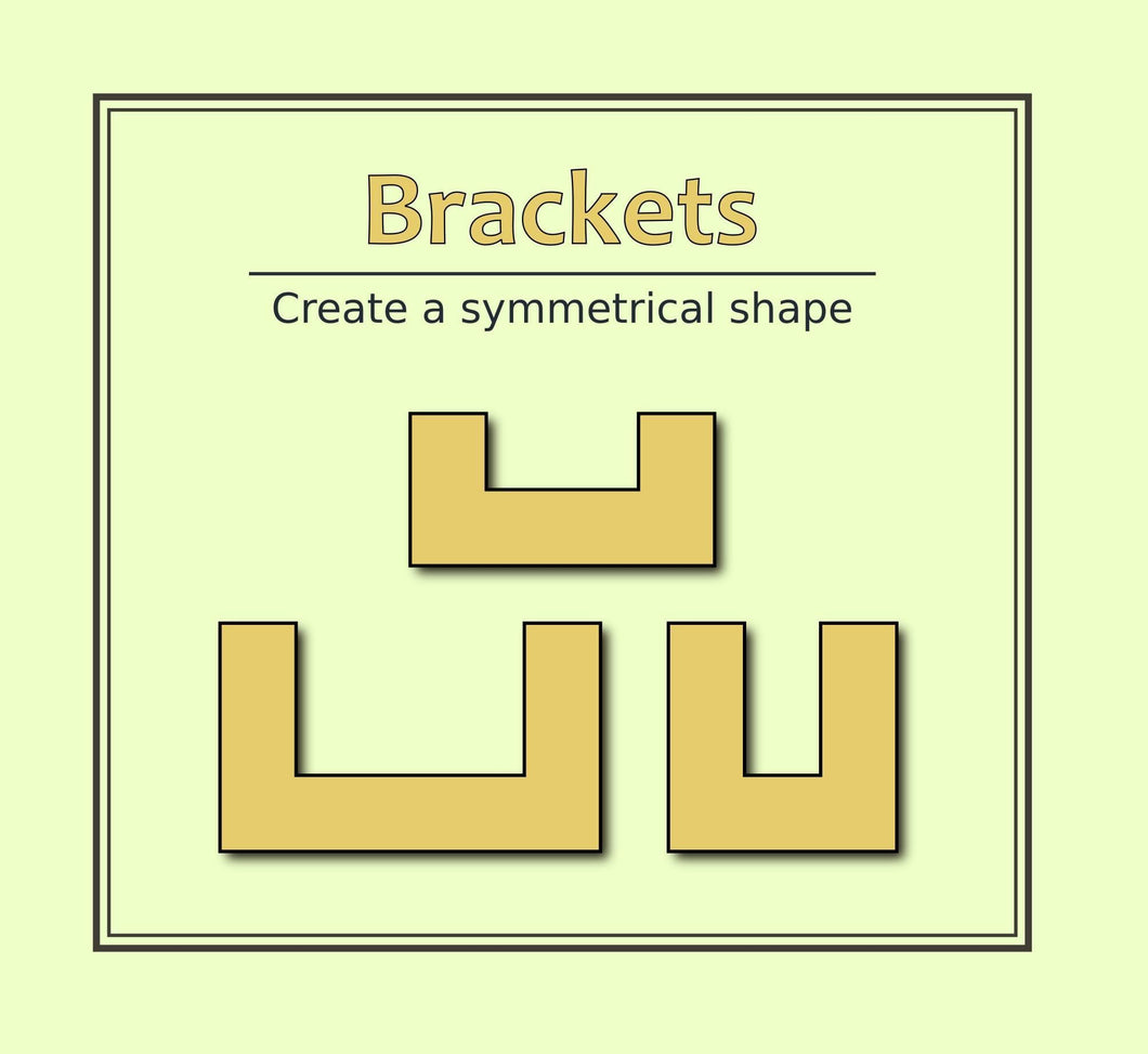 Brackets